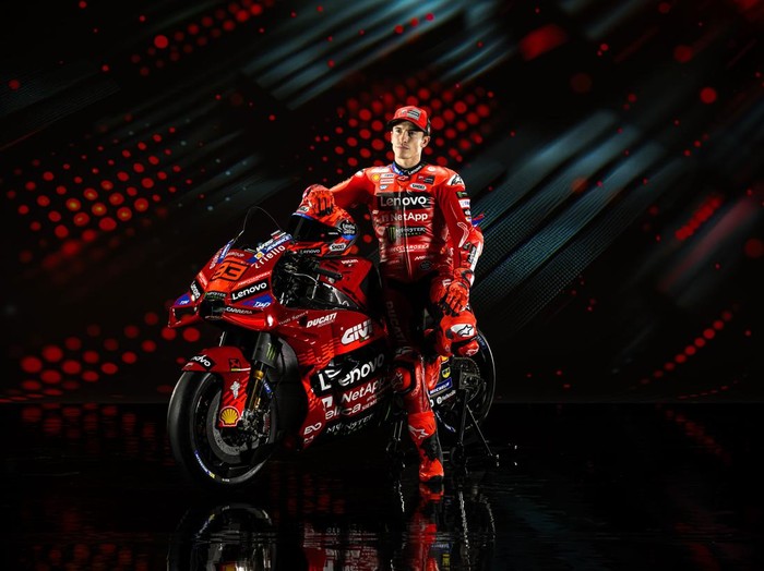 Marc Marquez Sudah Ganti Gaya Balap di Ducati