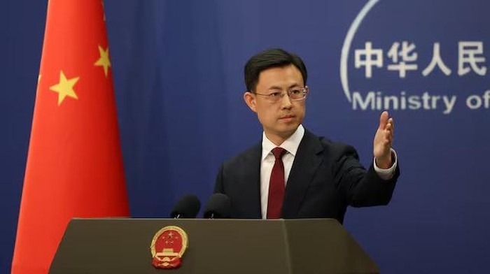 Konferensi Pers di Beijing: Juru Bicara Kementerian Luar Negeri China Guo Jiakun Soroti Stabilitas Kawasan
